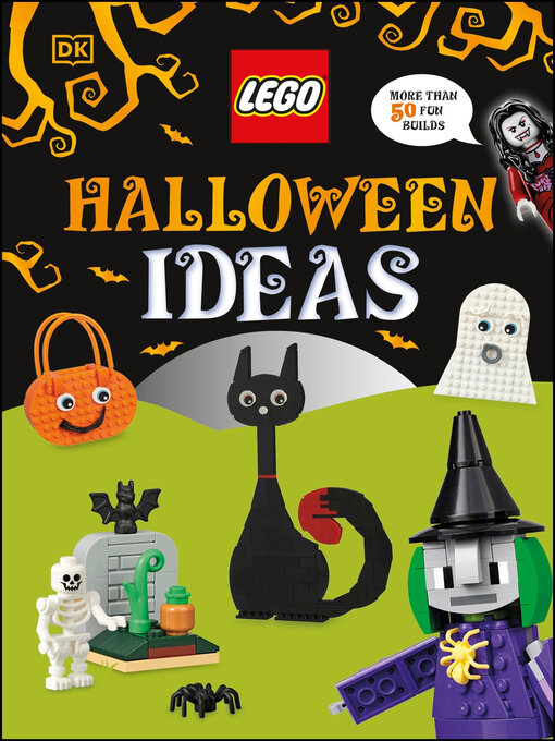 Title details for LEGO Halloween Ideas by Selina Wood - Wait list